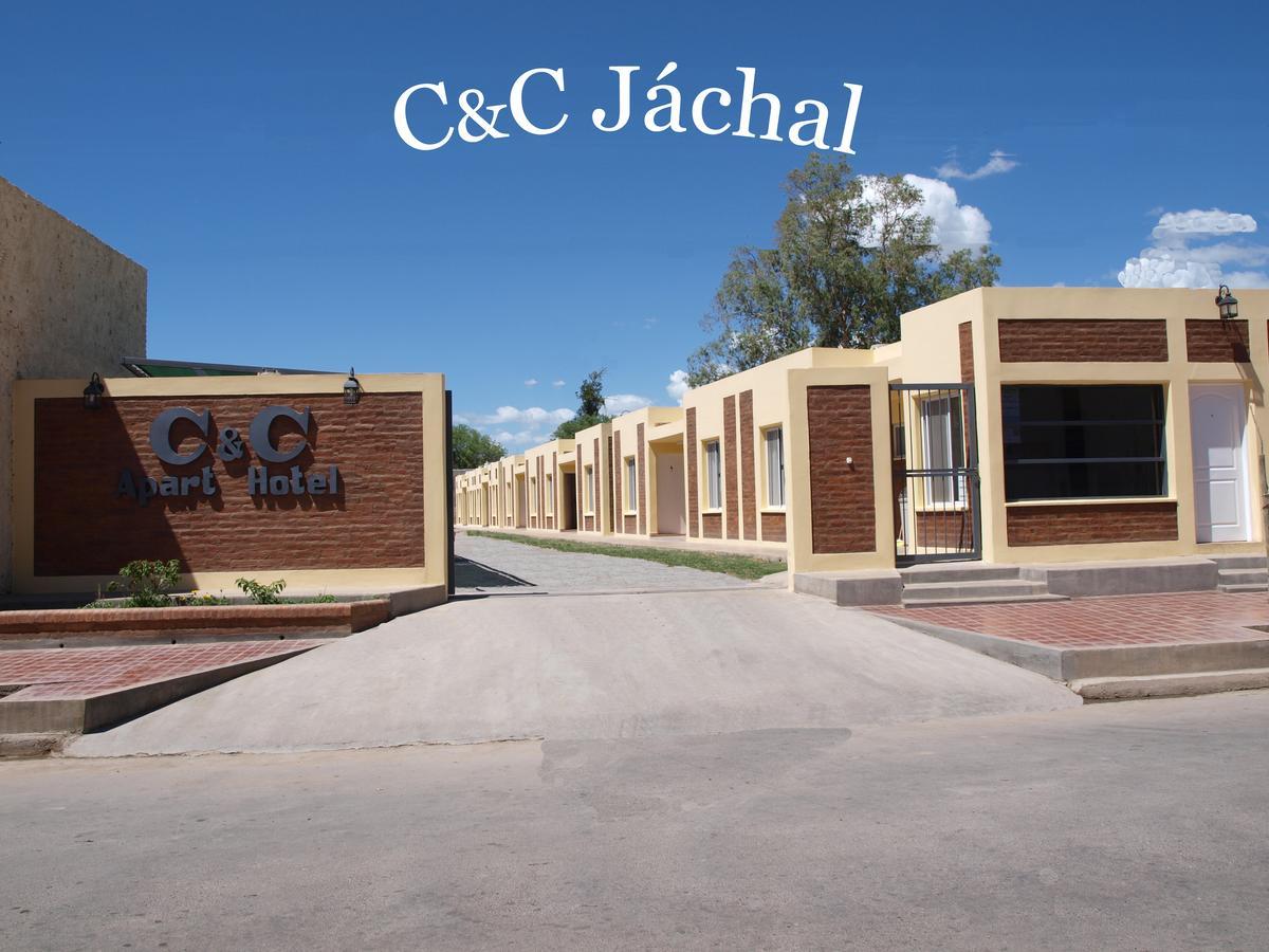 Apart C&C Jáchal Aparthotel San Jose de Jachal Kültér fotó